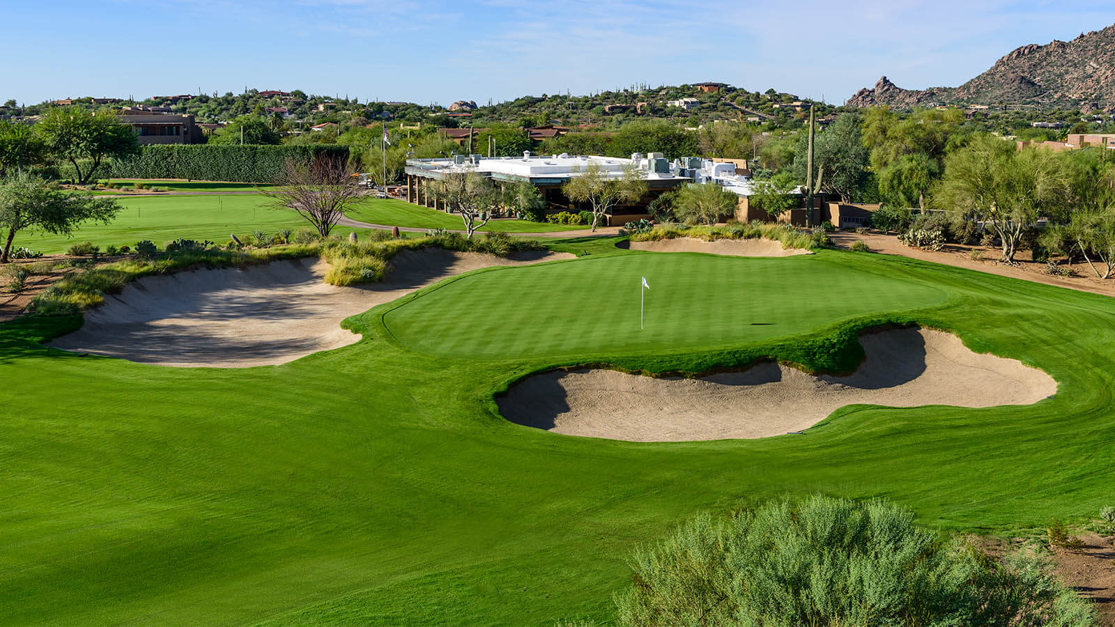 Desert Forest Golf Club Home Page