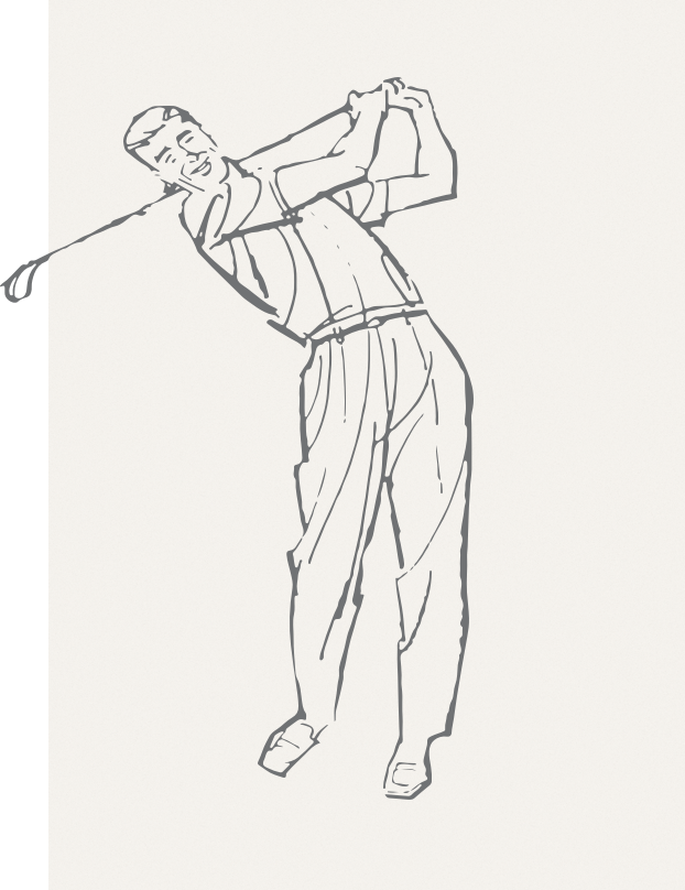 Golfer